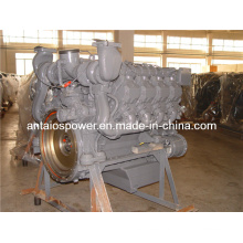 Deutz Diesel Water Cooled Engine (BF8M1015)